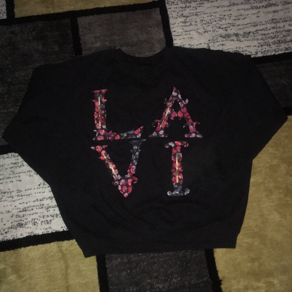 Custom Sweater